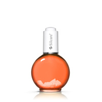 Nail & Cuticle Oil with shells Rubin Orange 75 ml