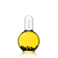 Nail & Cuticle Oil with flowers Havana Banana Yellow 75 ml