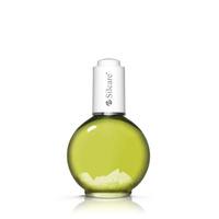 Nail & Cuticle Oil with shells Lemon Yellow 75 ml