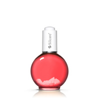 Nail & Cuticle Oil with shells Apple Red 75 ml