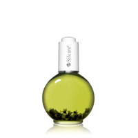 Nail & Cuticle Oil with flowers Lemon Yellow 75 ml