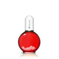 Nail & Cuticle Oil with shells Cherry Wine 75 ml