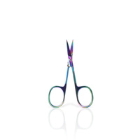 Nail Scissors Multicolor 02