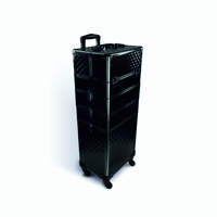 Trunk XXXL 4w1 Diamond 3D black