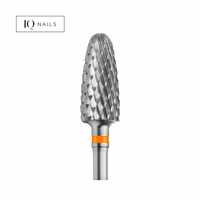 Tungsten carbide nail drill bit