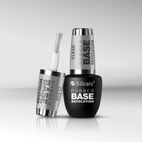 Rubber Base Revolution Clear 9 ml