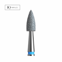 Diamond Drill bits for nails, cuticles and feet – flame