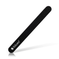 Nail file ISO Straight Black 80/80