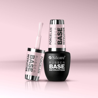 Rubber Base Revolution Porcelain 9 ml