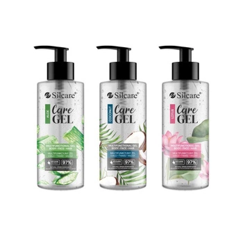 Silcare Care Gel set 3 x 275 ml