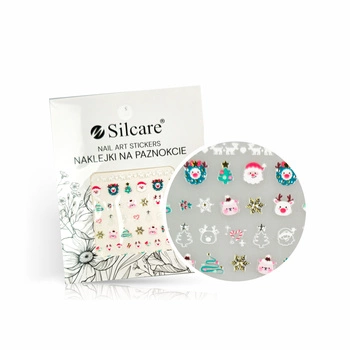 Nail Stickers Christmas