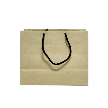 Decorative Bag Naturro (25 x 21 x 11.5 cm)