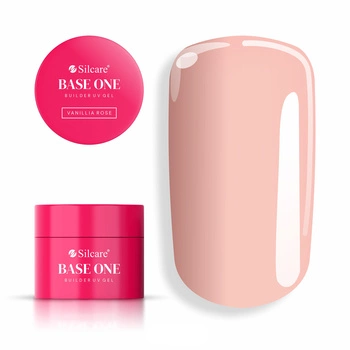 Gel UV Base One Vanillia Rose 100 g