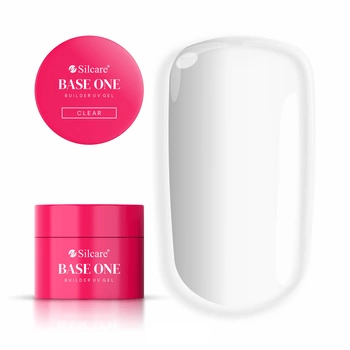 Base One Gel UV Clear 15 g