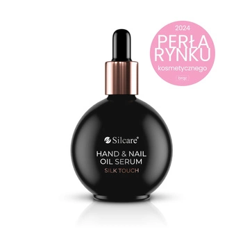 Hand and Nail Serum So Rose! So Gold! Silk Touch 75 ml