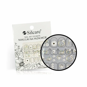 Nail Stickers Flower