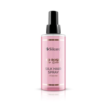 So Rose! So Gold! Silk Hair Spray Vitamins 275 ml