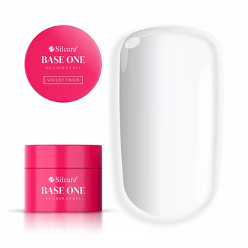 Base One Gel UV Violet Thick 50 g