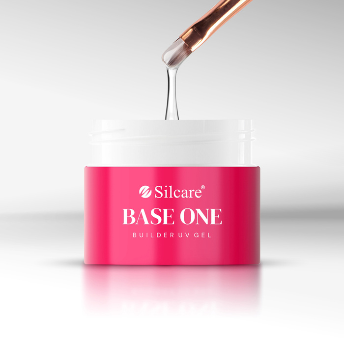 Base One Gel UV Clear 15 g