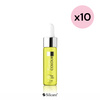 Oliwka do paznokci i skórek The Garden of Colour z pipetą Lemon Yellow 15 ml (10 szt.)