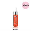 Oliwka do paznokci i skórek The Garden of Colour z pipetą Strawberry Crimson 15 ml (200 szt.)