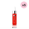 Nail Oil the Garden of Colour pipette Cherry Wine 15 ml (5 pcs.)