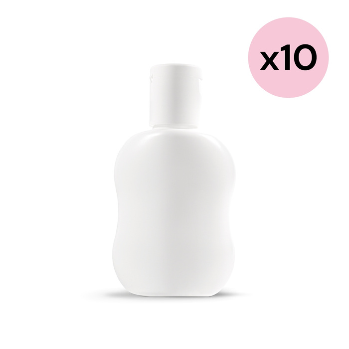 Confezione da 10 bottiglie 100 ml