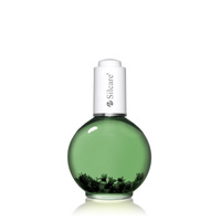 Oliwka do paznokci i skórek z kwiatkami Kiwi Deep Green 75 ml