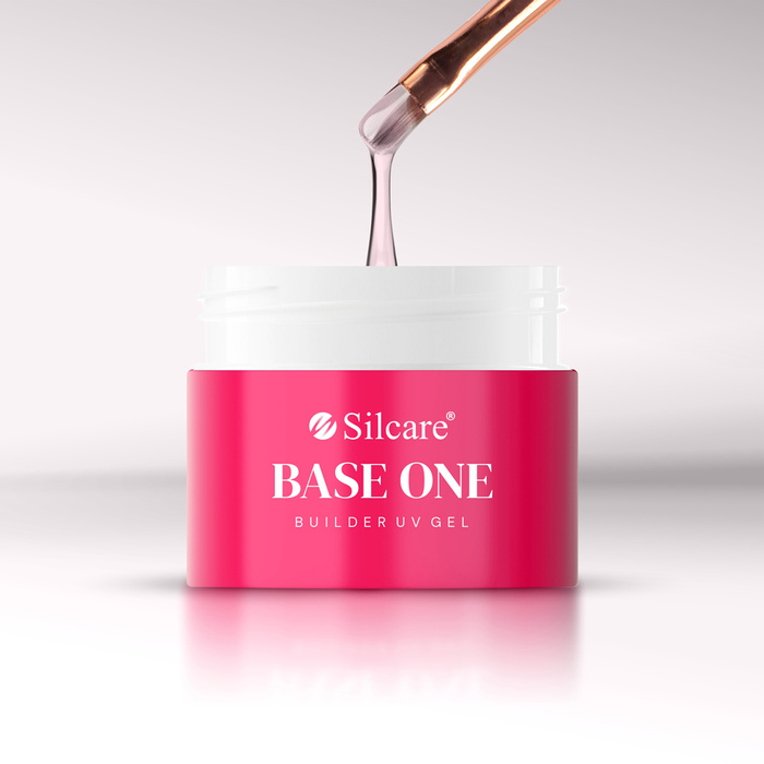 Gel UV Base One Pink 50 g