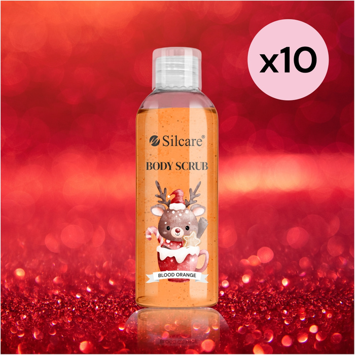 Peeling do ciała Blood Orange 100 ml (10 szt.)