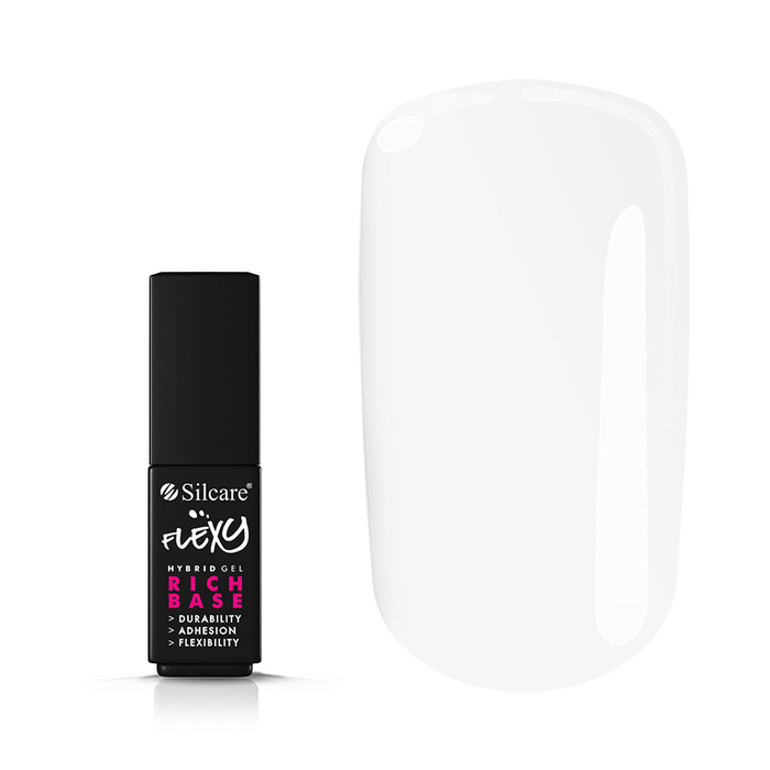 Flexy für UV Nagellacke Keratin + Vitamins Rich Base 4.5 g