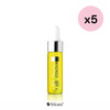 Olio per unghie e cuticole con una pipetta The Garden of Colour Havana Banana Yellow 15 ml (5 pezzi)