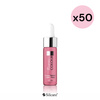 Oliwka do paznokci i skórek The Garden of Colour z pipetą Raspberry Light Pink 15 ml (50 szt.)