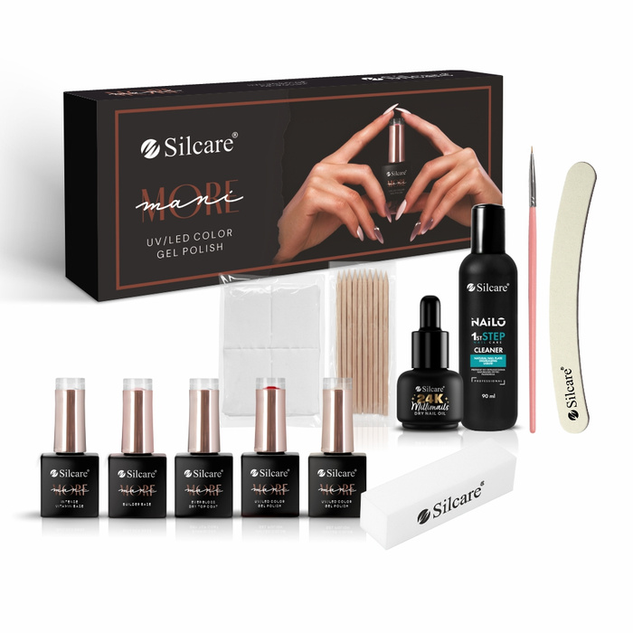 Silcare Trainer Set ManiMORE Exclusive