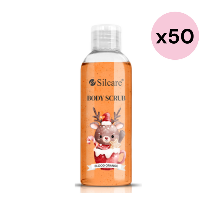 Peeling do ciała Blood Orange 100 ml (50 szt.)