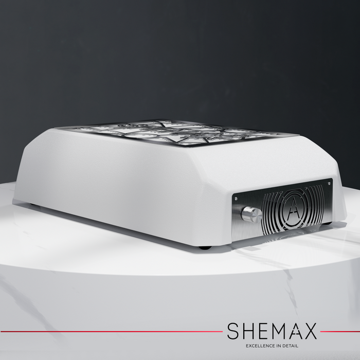 SHEMAX STYLE XS - Dust Collector XS White