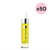 Oliwka do paznokci i skórek The Garden of Colour z pipetą Havana Banana Yellow 15 ml (50 szt.)