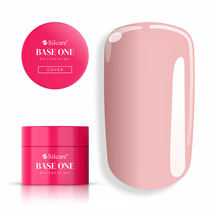 Żel UV Base One Cover 50 g