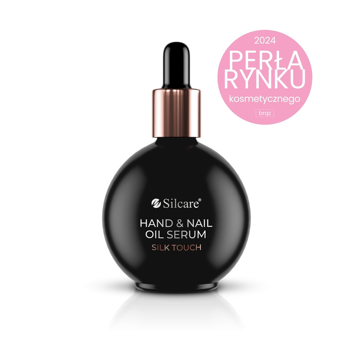 Serum do rąk So Rose! So Gold! Silk Touch 75 ml