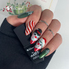 Flexy Hybrid Gel nail polish 01 Holiday Moments 4,5 g