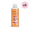 Körperpeeling Blutorange 100 ml (5 Stück)