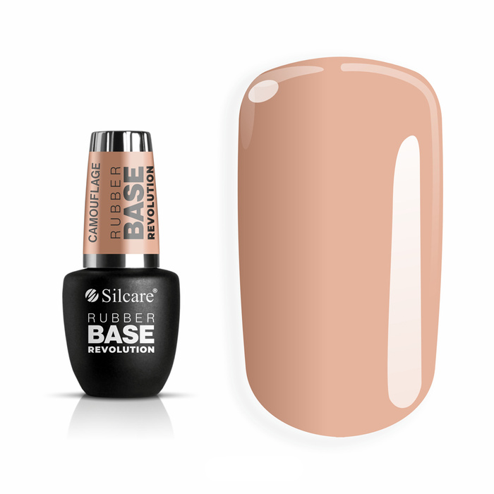 Rubber Base Revolution Camouflage 9 ml