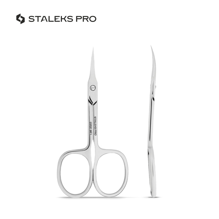 Professional cuticle scissors EXPERT 50 TYPE 1