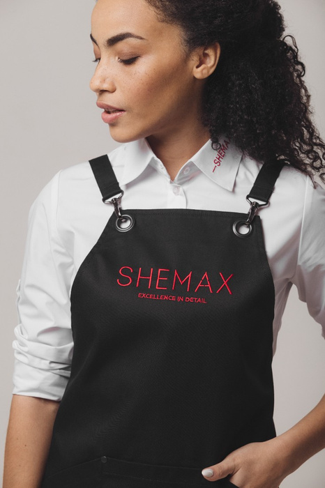 SHEMAX Premium Style Manicure Apron