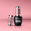 Rubber Base Revolution Shiny Rose 9 ml