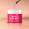 Gel UV Base One Shimmer Blush Cream 100 g