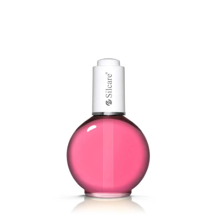Nail & Cuticle Oil Raspberry Light Pink 75 ml
