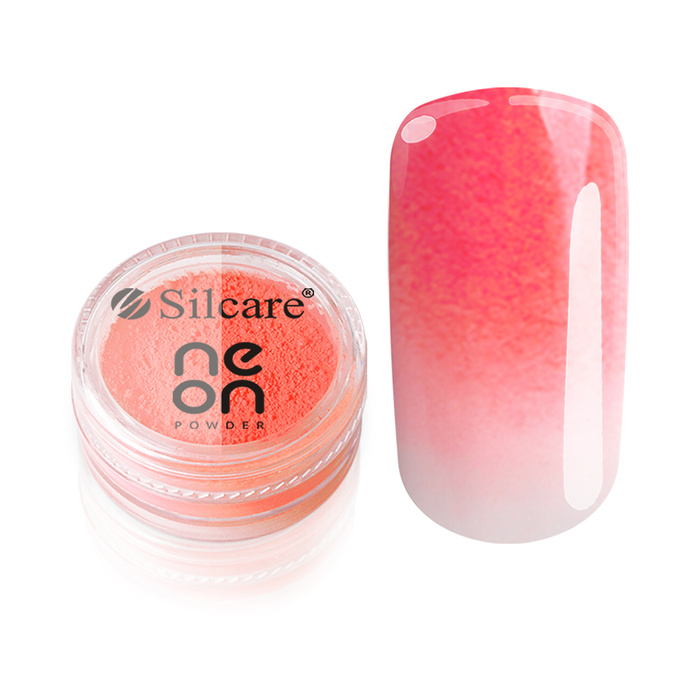Pyłek Neon Powder Salmon Pink 3 g