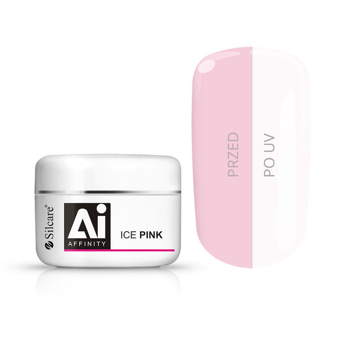 Affinity Ice Gel UV Pink 100 g