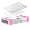 SHEMAX Style PRO - dust absorber Neon Pink